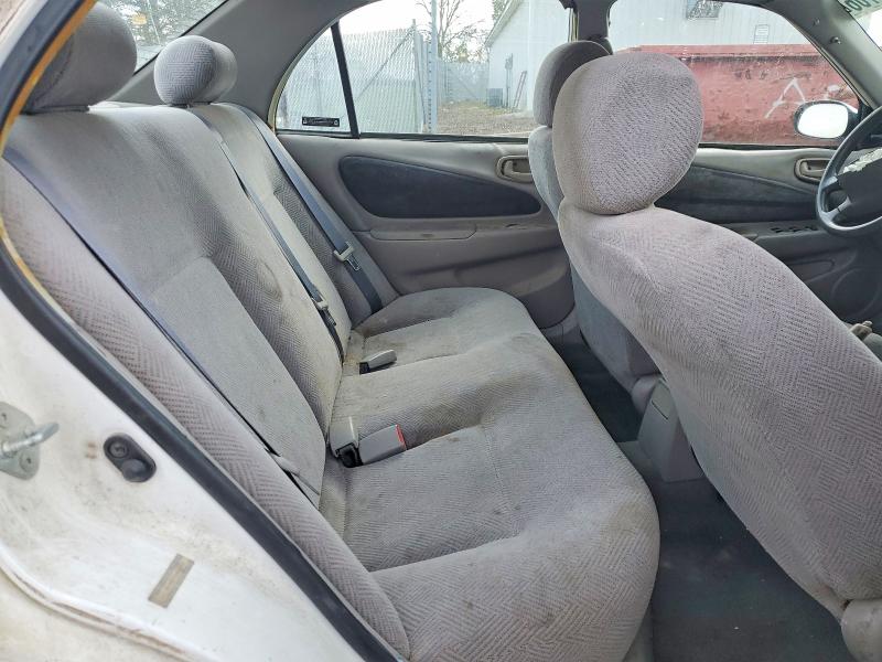 Aukcja sprzedaży 2001 Chevrolet Geo Prizm, vin: 1Y1SK52891Z415586, numer aukcji: 47078706