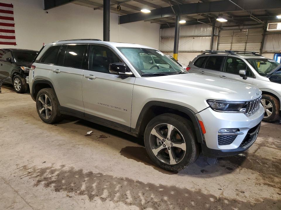 Продажа на аукционе авто 2023 Jeep Grand Cherokee, vin: 1C4RJYB67PC595877, номер лота: 47506596