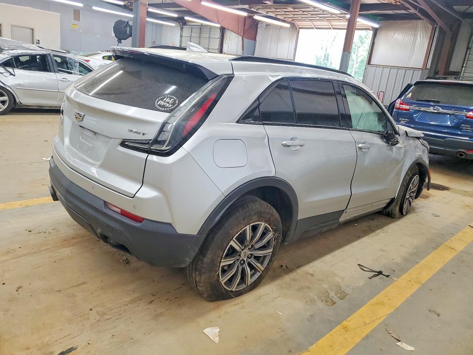 Продаж на аукціоні авто 2020 Cadillac Xt4, vin: 1GYFZER40LF136904, номер лоту: 52473716