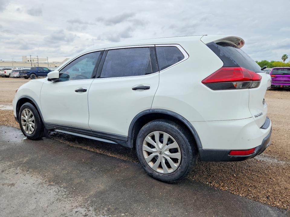 Aukcja sprzedaży 2020 Nissan Rogue, vin: KNMAT2MT1LP528668, numer aukcji: 48902246