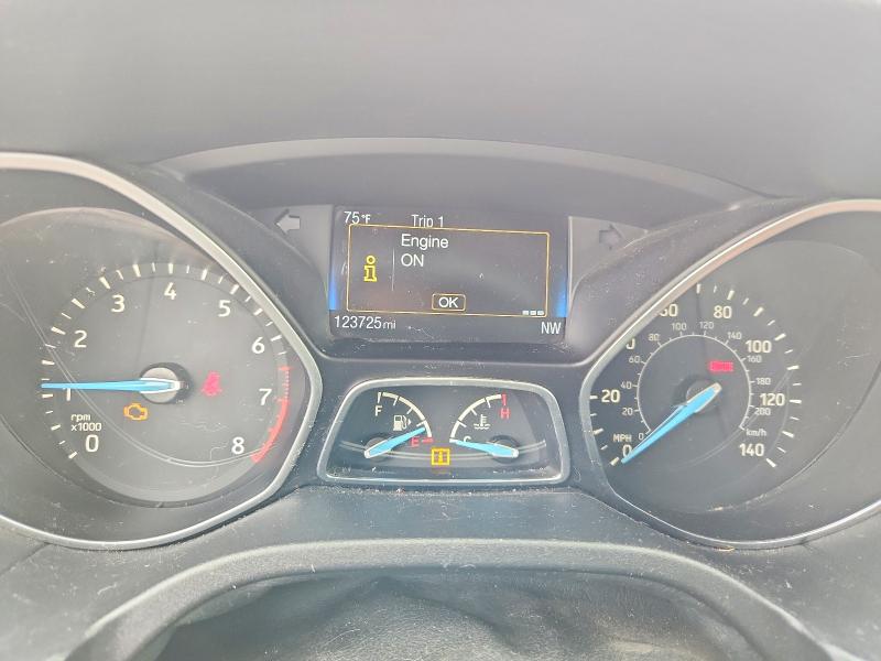 2015 Ford Focus მანქანა იყიდება აუქციონზე, vin: 1FADP3FE9FL365050, აუქციონის ნომერი: 51322966