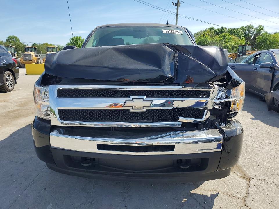 Aukcja sprzedaży 2009 Chevrolet Silverado, vin: 1GCEC290X9Z266873, numer aukcji: 50126496