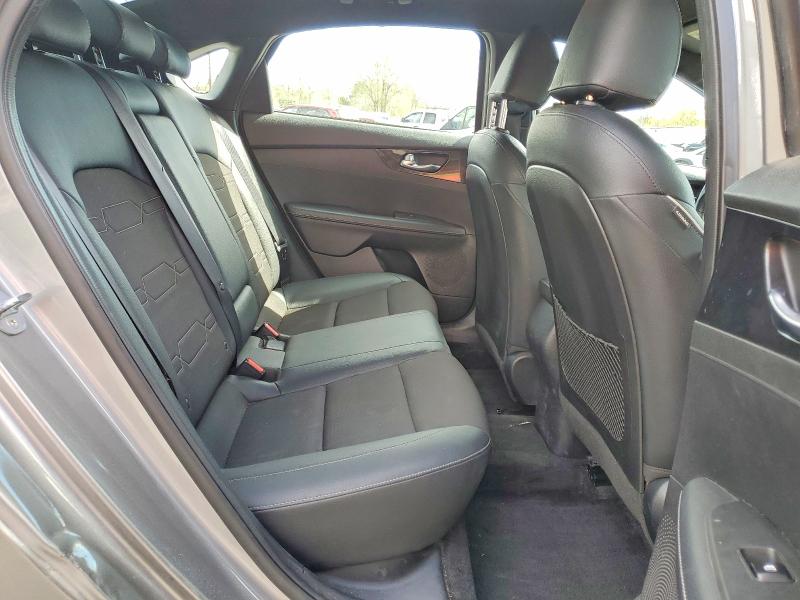48539406 :رقم المزاد ، 3KPF54AD1NE453465 vin ، 2022 Kia Forte مزاد بيع
