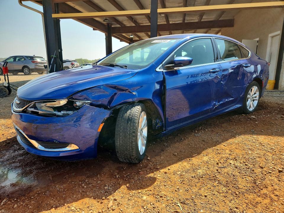 Aukcja sprzedaży 2015 Chrysler 200, vin: 1C3CCCAB8FN552447, numer aukcji: 51135346