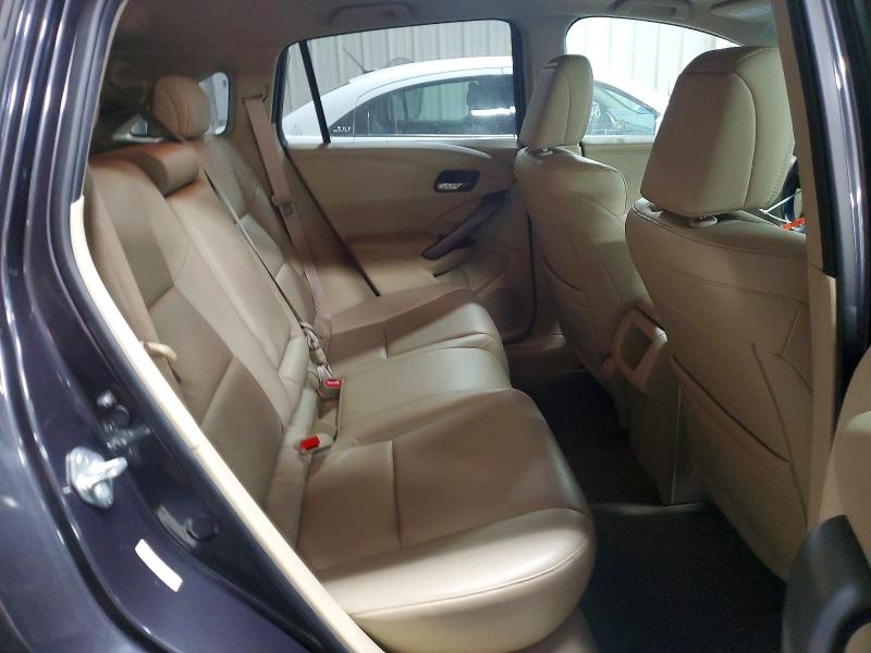 Aukcja sprzedaży 2015 Acura Rdx, vin: 5J8TB4H54FL024860, numer aukcji: 49706246