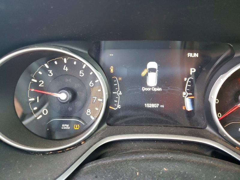 48539216 :رقم المزاد ، 3C4NJDCB2JT489772 vin ، 2018 Jeep Compass مزاد بيع