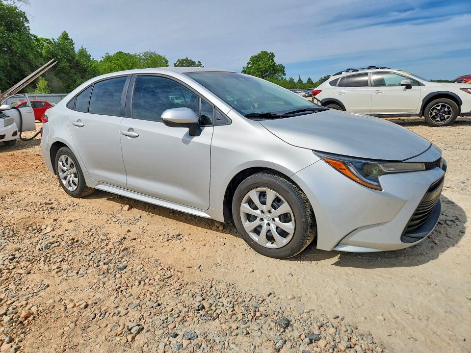 Продаж на аукціоні авто 2024 Toyota Corolla, vin: 5YFB4MDE3RP080827, номер лоту: 50090616