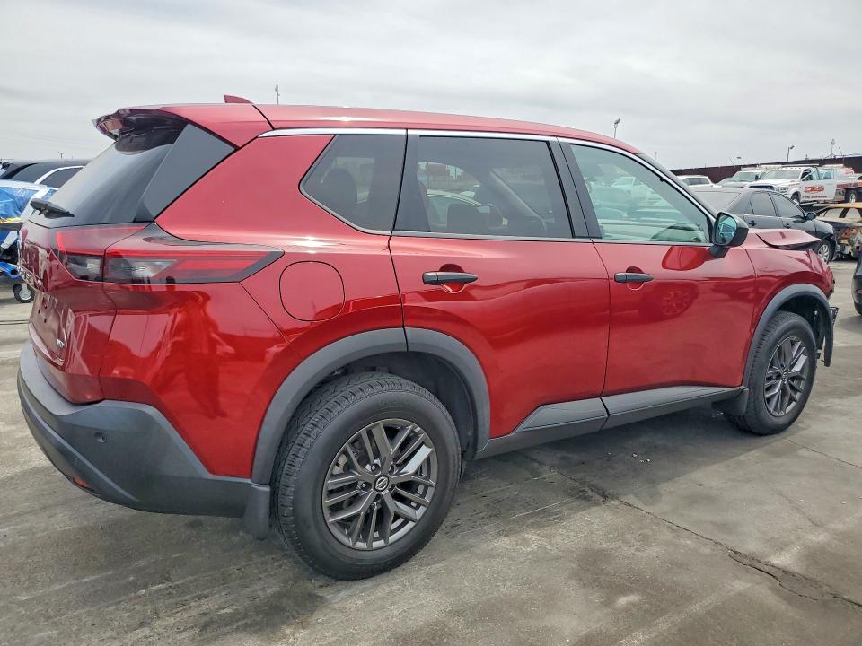 Aukcja sprzedaży 2021 Nissan Rogue, vin: 5N1AT3AB2MC708764, numer aukcji: 49213496