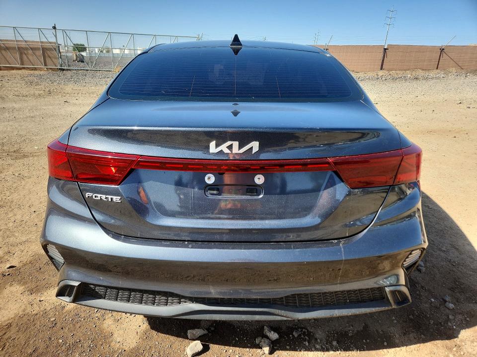 Aukcja sprzedaży 2023 Kia Forte, vin: 3KPF24AD4PE554608, numer aukcji: 50303376