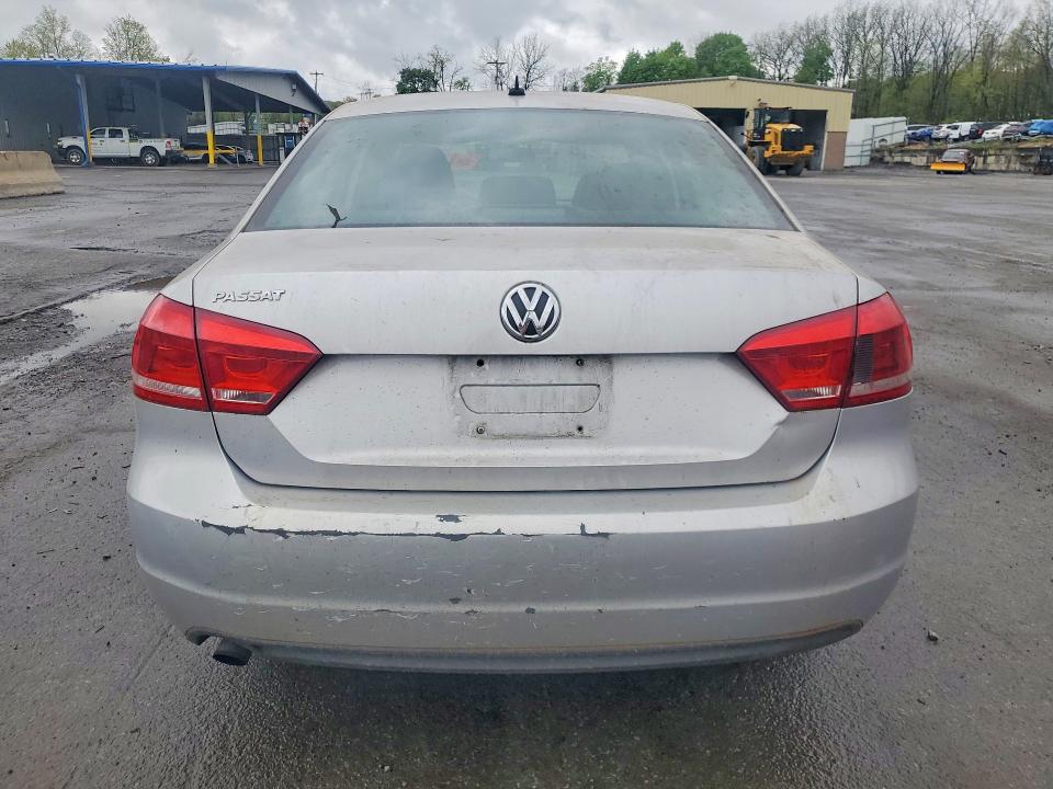 Продаж на аукціоні авто 2012 Volkswagen Passat, vin: 1VWAP7A38CC064224, номер лоту: 51759836
