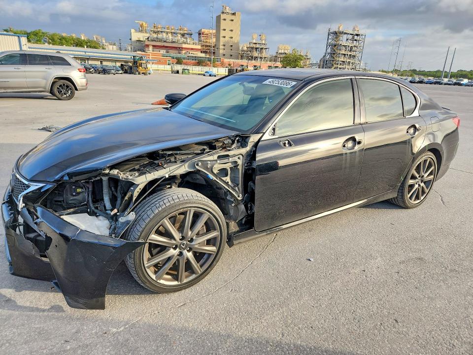 Aukcja sprzedaży 2015 Lexus Gs, vin: JTHBE1BL0FA006227, numer aukcji: 49253086