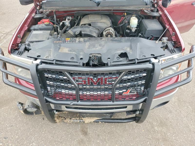 Продажа на аукционе авто 2013 Gmc Sierra, vin: 3GTP2VE79DG227670, номер лота: 49445526