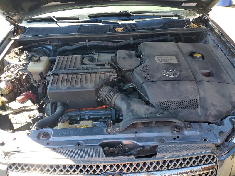 Продажа на аукционе авто 2006 Toyota Highlander, vin: JTEEW21A560008543, номер лота: 50969306