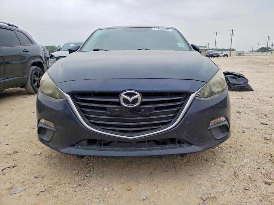 Продаж на аукціоні авто 2014 Mazda 3, vin: JM1BM1W71E1216982, номер лоту: 51750596