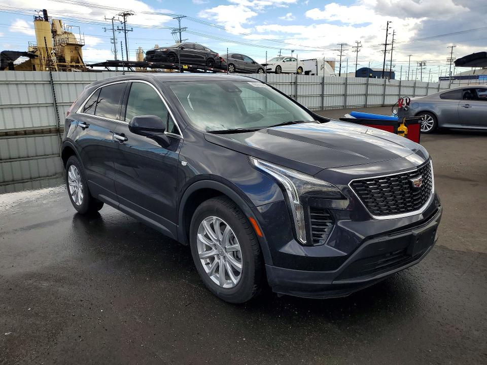 48703406 :رقم المزاد ، 1GYAZAR42PF110393 vin ، 2023 Cadillac Xt4 مزاد بيع