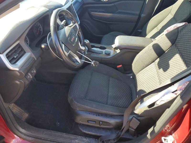 2019 Gmc Acadia მანქანა იყიდება აუქციონზე, vin: 1GKKNSLS4KZ278731, აუქციონის ნომერი: 50310786