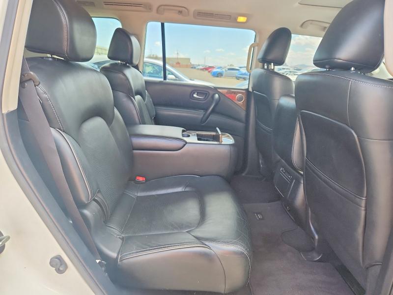 Продаж на аукціоні авто 2016 Infiniti Qx80, vin: JN8AZ2NEXG9124958, номер лоту: 48097556