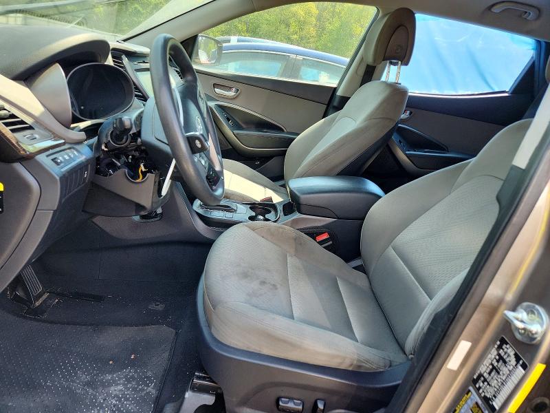 Aukcja sprzedaży 2017 Hyundai Santa Fe Sport, vin: 5XYZUDLB1HG430092, numer aukcji: 48905536