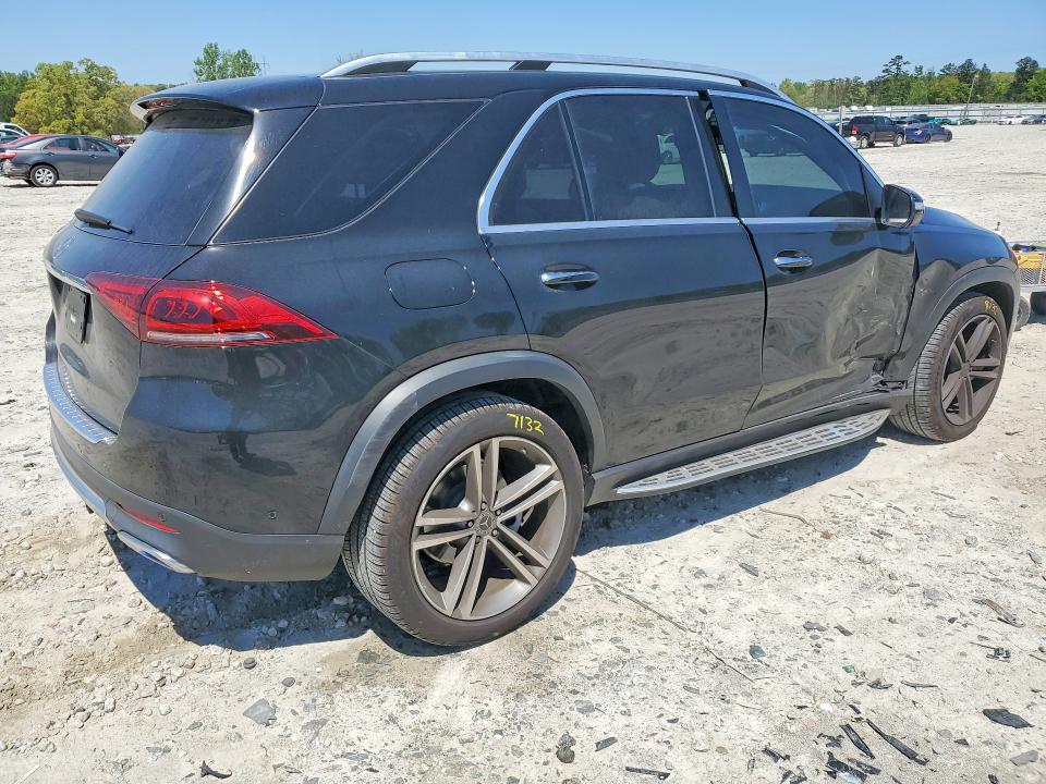 Продаж на аукціоні авто 2022 Mercedes-benz Gle, vin: 4JGFB4JB1NA724787, номер лоту: 48781656