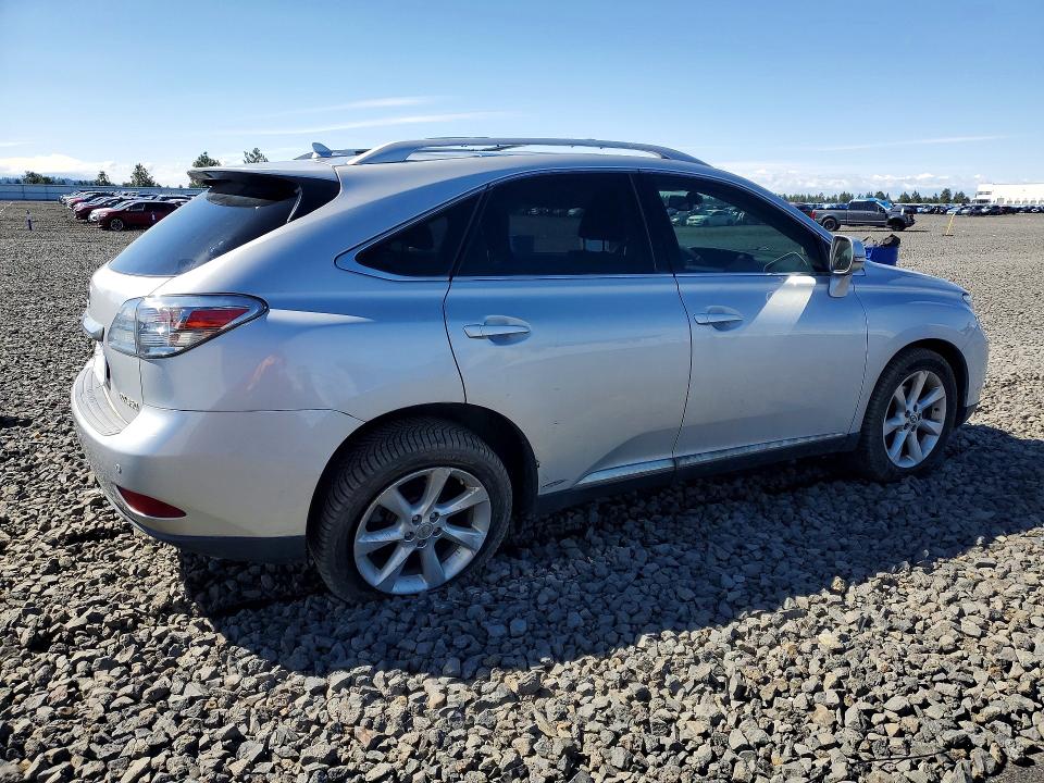 Продажа на аукционе авто 2010 Lexus Rx, vin: JTJBK1BA6A2427426, номер лота: 51138486