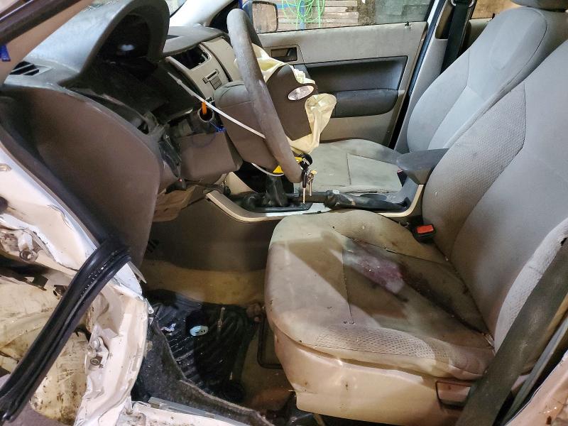 48521746 :رقم المزاد ، 1FAHP34N88W232365 vin ، 2008 Ford Focus مزاد بيع