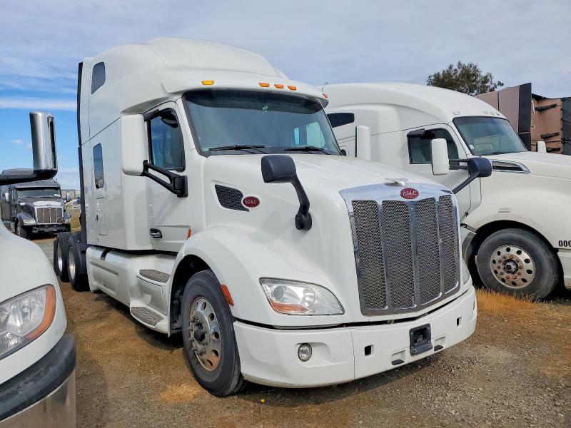 47305126 :رقم المزاد ، 1XPBDP9X0KD622369 vin ، 2019 Peterbilt 579 مزاد بيع