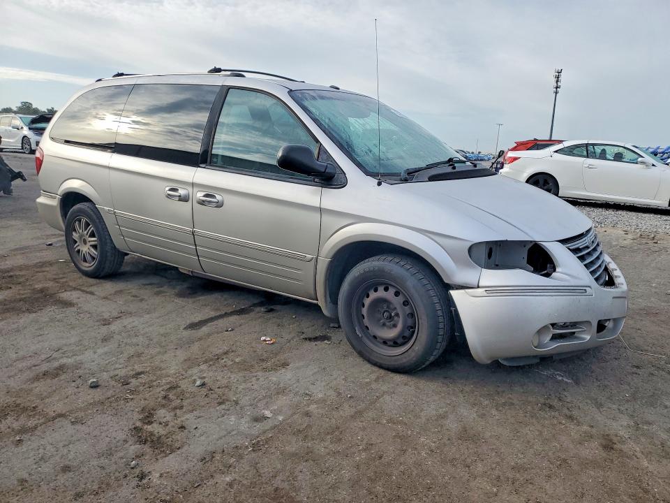 Продажа на аукционе авто 2007 Chrysler Town & Country, vin: 2A4GP64LX7R207216, номер лота: 51310816