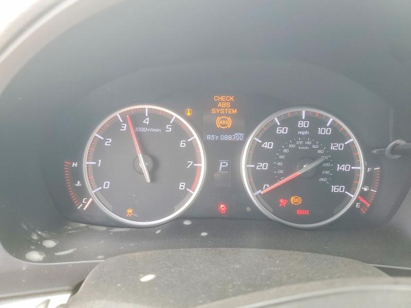 Aukcja sprzedaży 2016 Acura Ilx, vin: 19UDE2F89GA011709, numer aukcji: 48764666