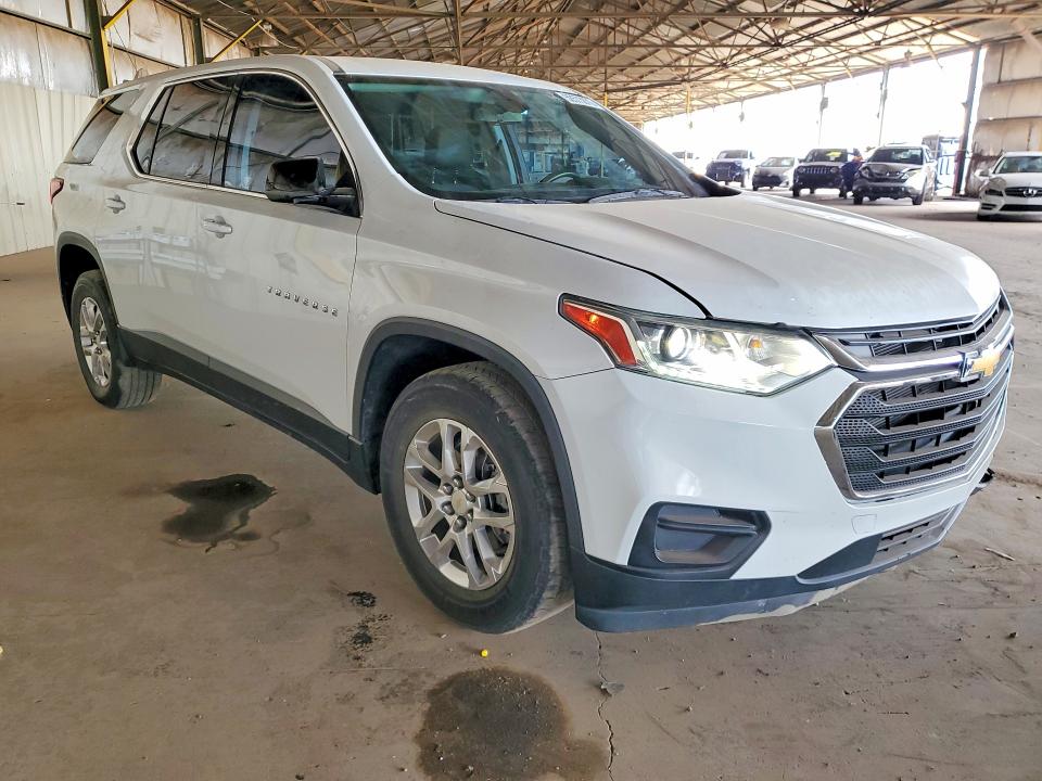 Aukcja sprzedaży 2021 Chevrolet Traverse, vin: 1GNERFKW7MJ109353, numer aukcji: 50573876