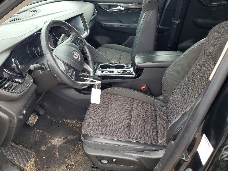 Продажа на аукционе авто 2023 Buick Envision, vin: LRBAZLR42PD061627, номер лота: 49393436