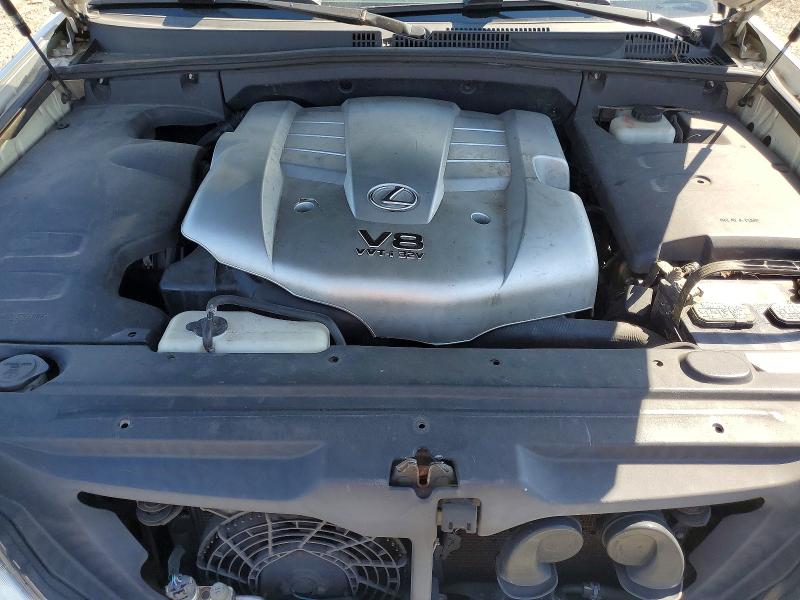 Продажа на аукционе авто 2005 Lexus Gx, vin: JTJBT20X550083292, номер лота: 49911426