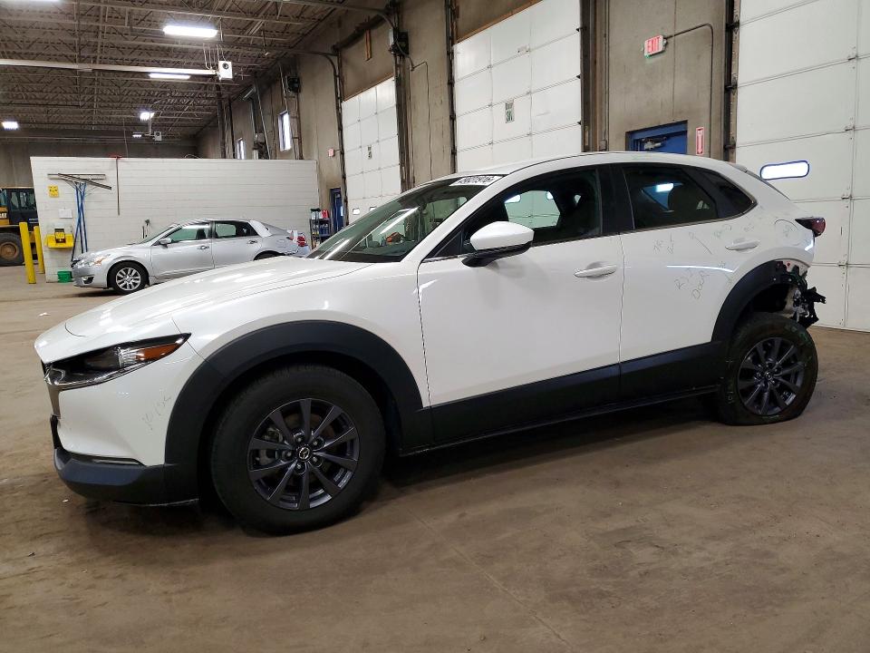 49031916 :رقم المزاد ، 3MVDMBAMXRM644942 vin ، 2024 Mazda Cx-30 مزاد بيع