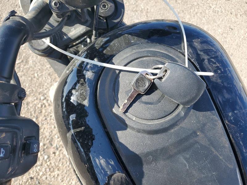 50619286 :رقم المزاد ، MLY1ZH111TS302998 vin ، 2026 Harley Davidson Rh975 مزاد بيع