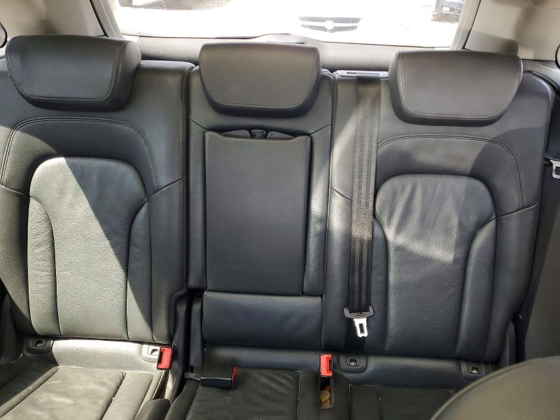 51305366 :رقم المزاد ، WA1LKAFP5AA100070 vin ، 2010 Audi Q5 مزاد بيع