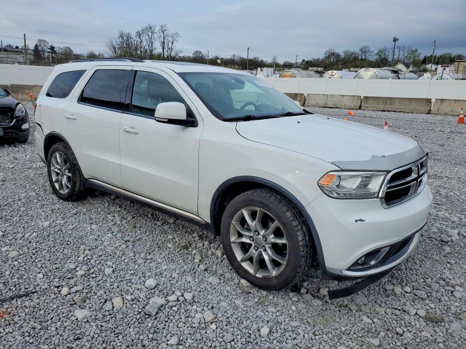 Aukcja sprzedaży 2014 Dodge Durango, vin: 1C4RDJDG9EC524763, numer aukcji: 49671556