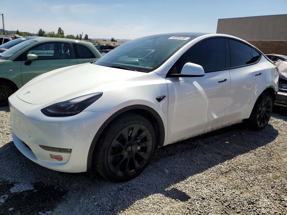 Aukcja sprzedaży 2024 Tesla Model Y, vin: 7SAYGDEE2RF066089, numer aukcji: 50336496