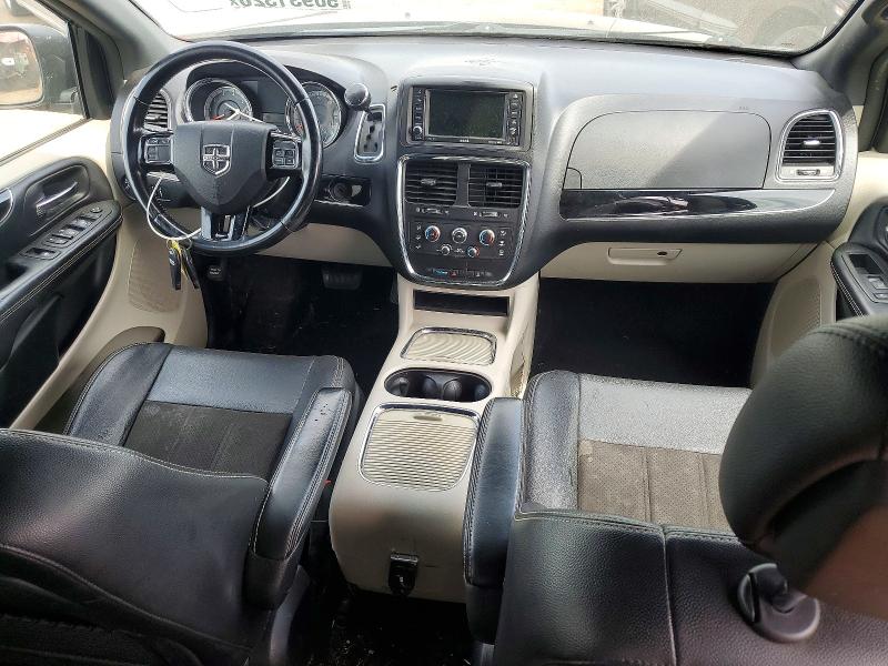 Продажа на аукционе авто 2020 Dodge Grand Caravan, vin: 2C4RDGCG1LR152893, номер лота: 50931326