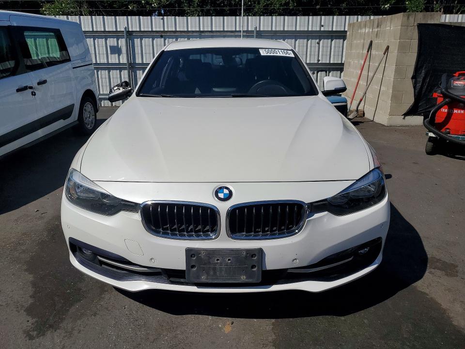 Продажа на аукционе авто 2016 Bmw 328, vin: WBA8E9C58GK646592, номер лота: 50001166