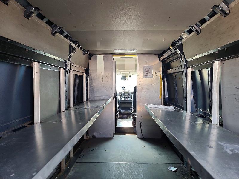 49409896 :رقم المزاد ، 3C6URVJG8LE140428 vin ، 2020 Ram Promaster 3500 مزاد بيع
