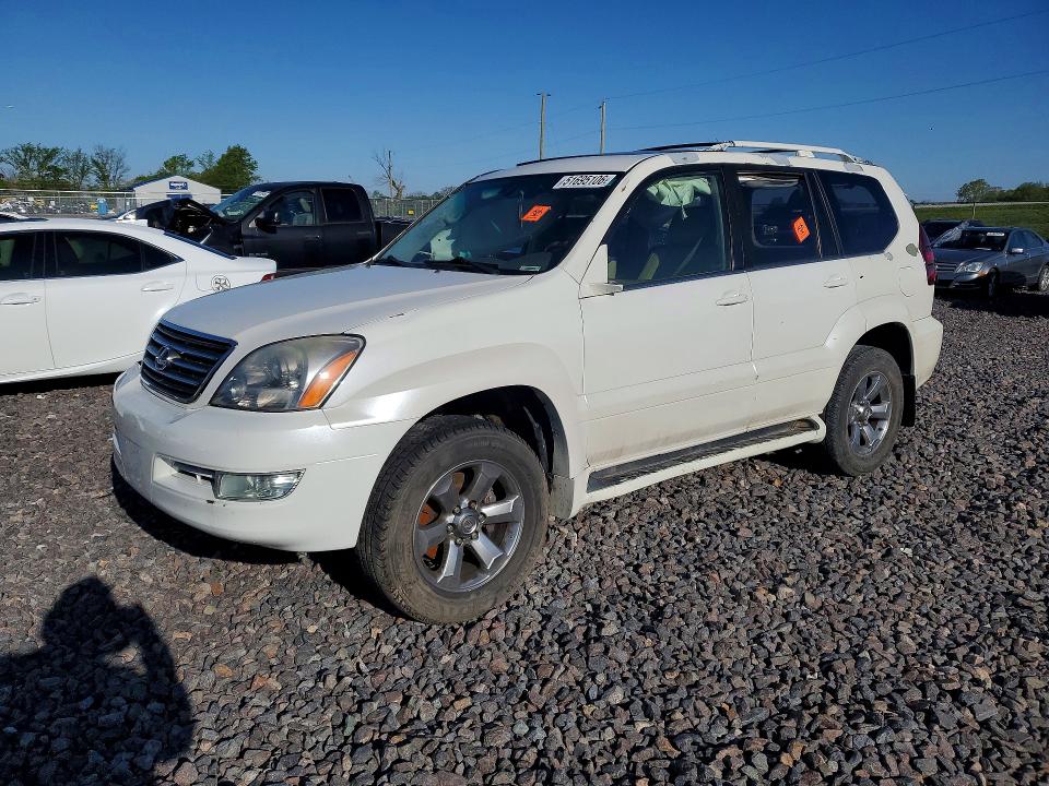 51695106 :رقم المزاد ، JTJBT20X240054038 vin ، 2004 Lexus Gx مزاد بيع