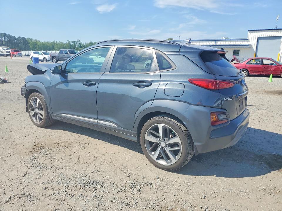 Продаж на аукціоні авто 2019 Hyundai Kona, vin: KM8K33A59KU225195, номер лоту: 50092726