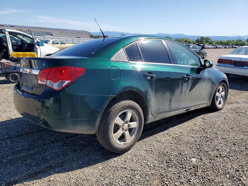 Продаж на аукціоні авто 2014 Chevrolet Cruze, vin: 1G1PC5SB8E7202108, номер лоту: 50765716