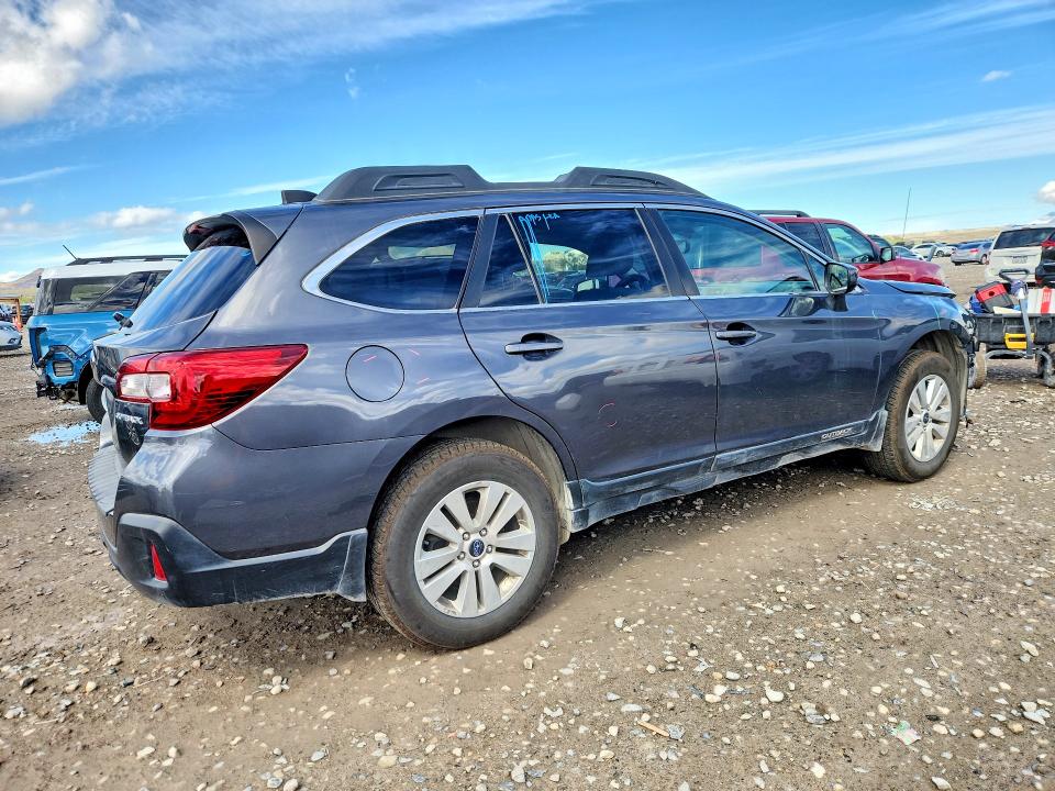 Aukcja sprzedaży 2019 Subaru Outback, vin: 4S4BSAFC2K3389103, numer aukcji: 48989766