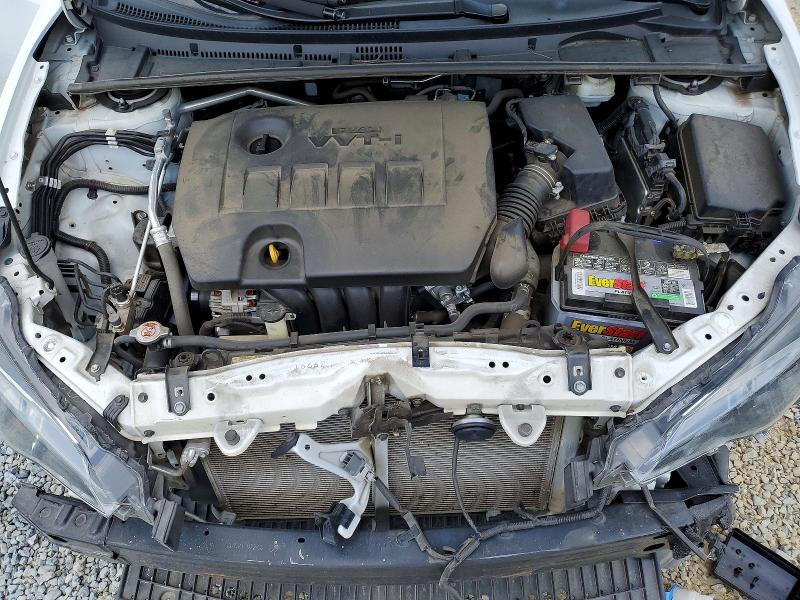 51277176 :رقم المزاد ، 5YFBURHE8KP941853 vin ، 2019 Toyota Corolla مزاد بيع