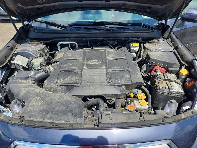 2017 Subaru Outback მანქანა იყიდება აუქციონზე, vin: 4S4BSENC8H3406102, აუქციონის ნომერი: 50097346