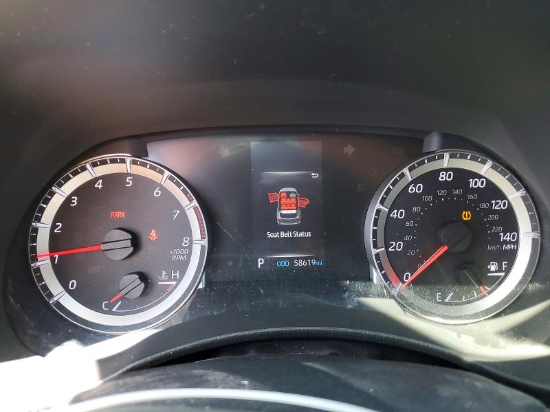 2022 Toyota Highlander მანქანა იყიდება აუქციონზე, vin: 5TDBZRBH2NS240273, აუქციონის ნომერი: 50502966