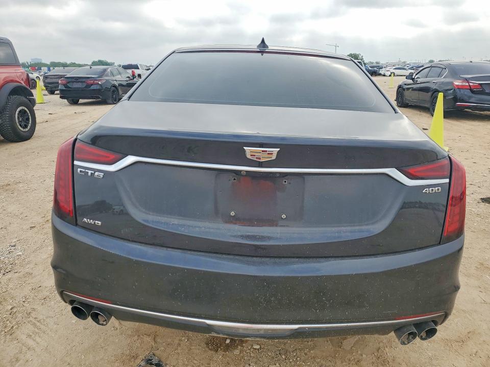 Aukcja sprzedaży 2020 Cadillac Ct6, vin: 1G6KE5RS8LU108832, numer aukcji: 51347426