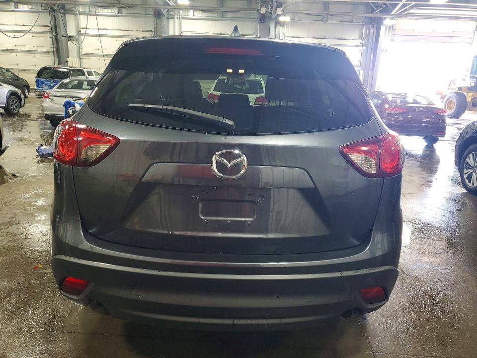 Продажа на аукционе авто 2015 Mazda Cx-5, vin: JM3KE4CY6F0437245, номер лота: 51352256