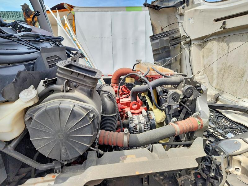 2023 Hino Hino L6 მანქანა იყიდება აუქციონზე, vin: 5PVNJ7AV4P5T53831, აუქციონის ნომერი: 56185276