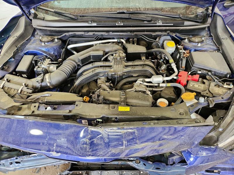 2024 Subaru Crosstrek მანქანა იყიდება აუქციონზე, vin: 4S4GUHU67R3831857, აუქციონის ნომერი: 48042236